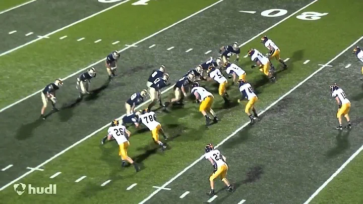 Matt Seybert 2013 Junior Highlights