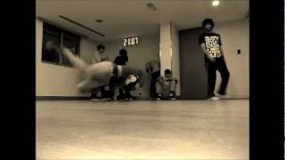 Bboy Anas Fu - Up to the next level -