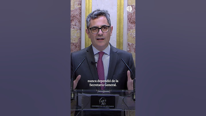 Bolaños niega la acusación del juez Peinado: "No se sostiene y contiene errores de bulto" #Bolaños