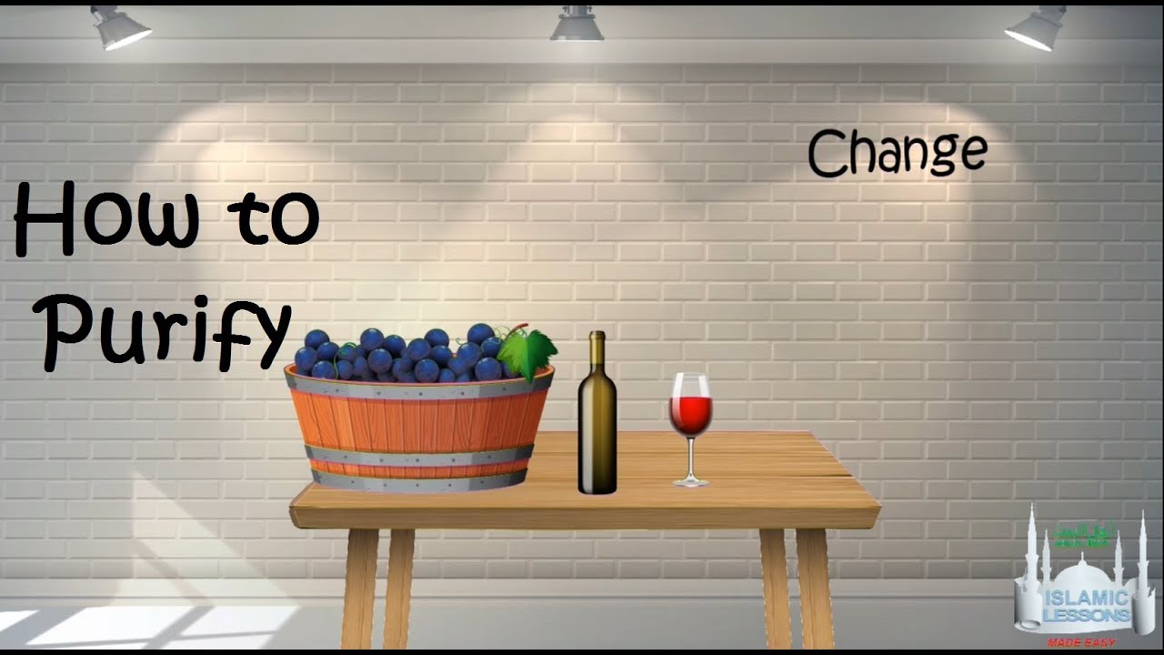 Other Purifiers - Islamic Law (10)