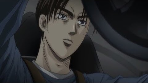 Initial D 4th Stage『AMV』-  Forever Young (Hoping Av*x doesn