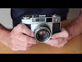 Ricoh 300 and Ricoh Max Rangefinder Cameras