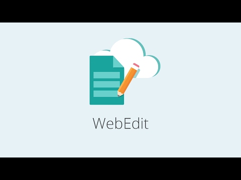 Egnyte Web Edit