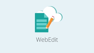 Egnyte Web Edit