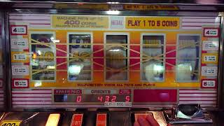 SIGMA  MECHANICAL SLOT  MAGIC CROWN  JACKPOT