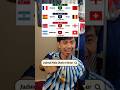 Jadwal Piala Dunia 8 Besar #jadwalpialadunia