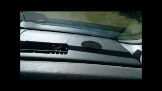 2003 dodge ram dashboard cover replaced