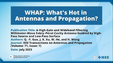 A High-Gain and Wideband Filtering Millimeter-Wave Fabry–Pérot Cavity Antenna