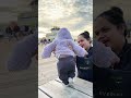 St Kilda Pier #baby #babies #pierrebourne #stkilda #australia #melbourne #foryou #youtubeshorts