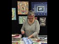 Beading on Quilts with Judy Gula