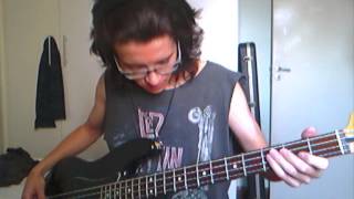 Pink Floyd - Another Brick In The Wall [bass cover by Renan] chords