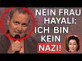 Dieter Nuhr ZERLEGT HAYALI Und BÄRBOCK LIVE
