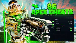 I Dominated Ranked Using The Best Apex Cheats... Insane Results! screenshot 1