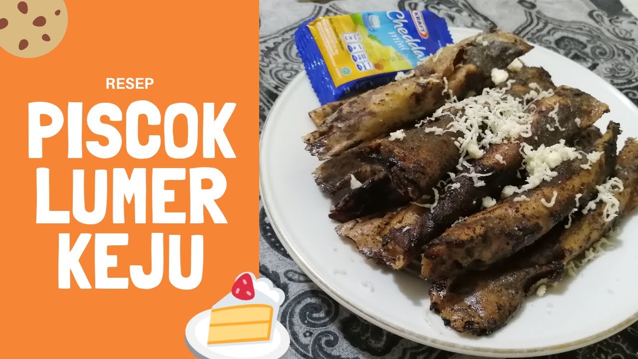 Resep Piscok Lumer Keju Ide Jualan Takjil Mudah Murah Reseppisangcoklat Youtube