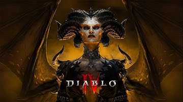 Diablo 4 Launch Stream - Solo Rogue Gameplay - Part 2