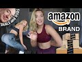 Amazon's Own Activewear! Jeff Bezos is coming for my closet..