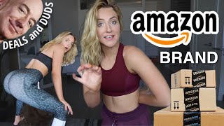 Amazon's Own Activewear! Jeff Bezos is coming for my closet..