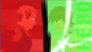 Ben 10 Young Vs Homelander Part 12