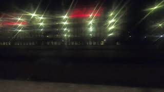 Lincoln, Nebraska - Amtrak Station
