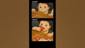 #chatgpt to #klingai #ghibli #지브리 #ai #aiart #ghibliart