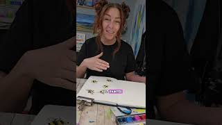 Easy Bees With Watercolor