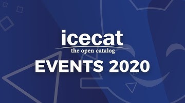 Icecat Events 2020