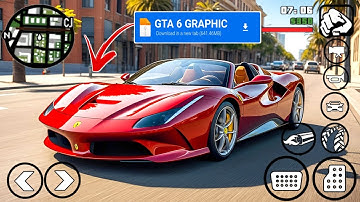 GTA 5 High Graphic For GTA San Andreas Android | GTA SA HIGH GRAPHIC MOD | Hack fyou