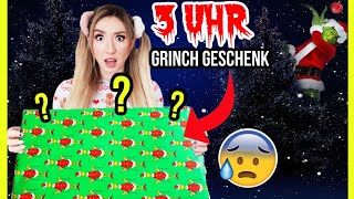 Mache Niemals Am 1. Advent Grinch Weihnachtsgeschenke Um 3 Uhr Nachts Ohne Freundin Auf (Challenge)