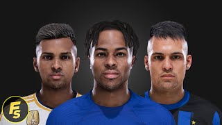 You Should Install This Facepack in Your PES 2021 - Fast Review