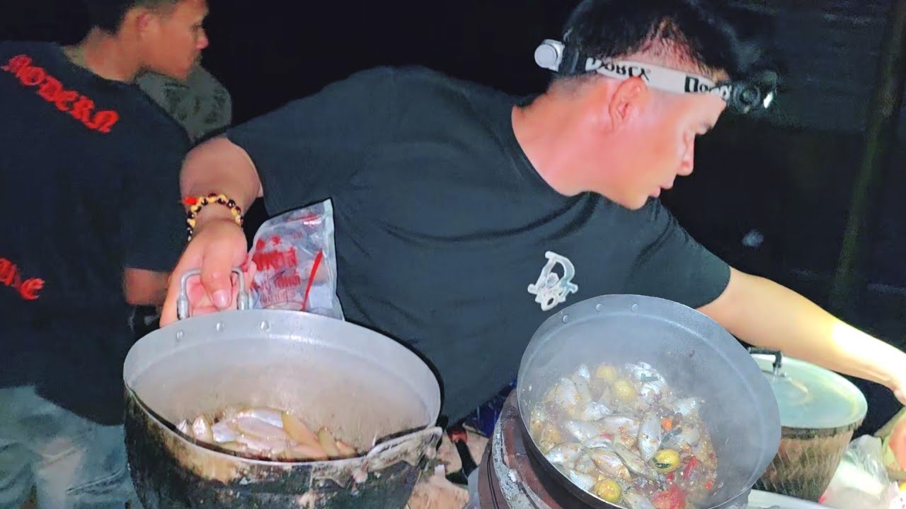 ทํากับข้าวเย็นก่อนแยกย้ายกันหลับนอน4 มีนาคม ค.ศ. 2026