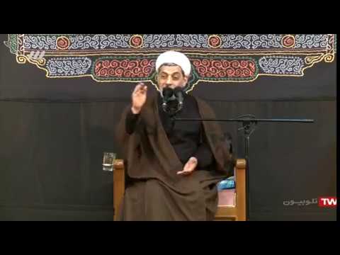 سخنراني دكتر رفيعي حضرت زهرا س الگوی کامل زنان شب دوم