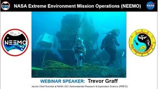 Famous NASA ARES NEEMO Webinar (May 19, 2017) Profile