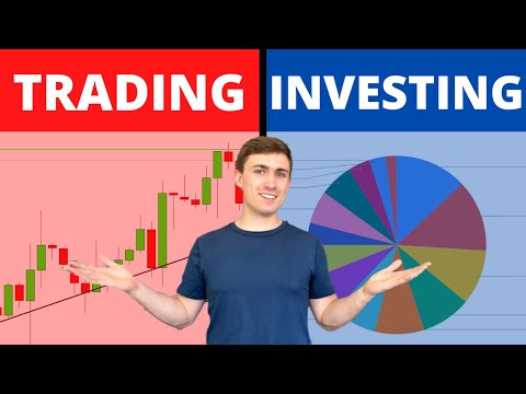 Trading Vs. Buy And Hold Investing: Which Is Better?