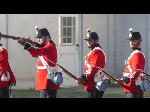 Canada Day 2019 @ Dundurn Castle - 13th Battalion Ceremonial Guard #1
