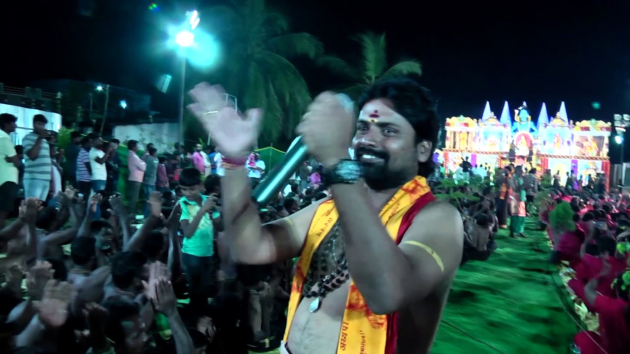 MKTvaripadipoojaతిరుమల తిరుపతి లోఆబంగరు కోవెలలో వెలసితివా ఆ శిఖరముపై అంటూ ఆలపించినబాలాజీ గురు స్వామి