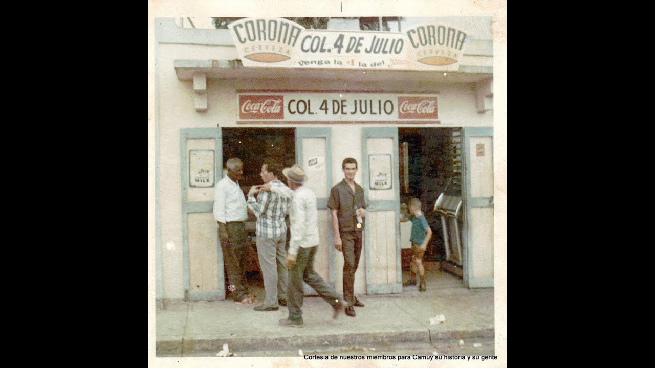 Mi Calle Abajo, Camuy Puerto Rico