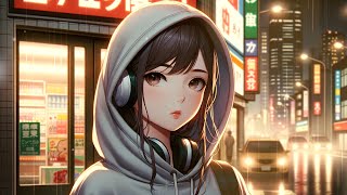 Lo-fi music playlist 🌙 jazzy / chill / mellow