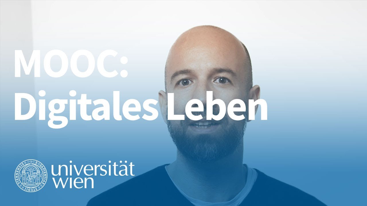 MOOC: Digitales Leben