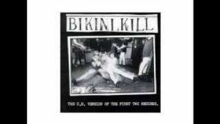 Video thumbnail of "Bikini Kill - This is not a test"