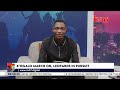 Dennis Odhiambo, talks about how difficult it has been when it came to match officiating this season