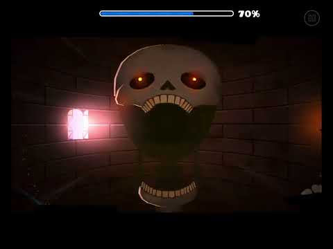 Skeletal shenanigans but the song is only my voice @KaiGuyGD