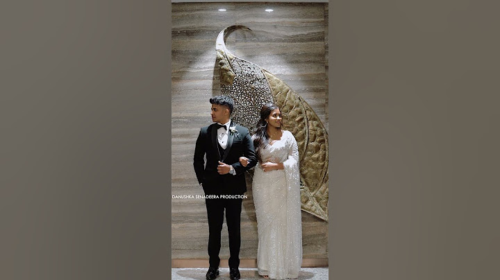 “Written in Love” | Veron & Sachini | Wedding Day (Danushka Senadeera Production)