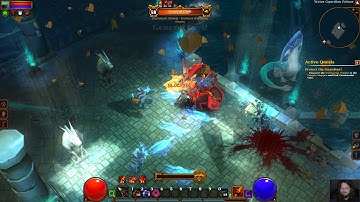 Torchlight 2 Berserker (Elite/NG+1) No Mods Part 11