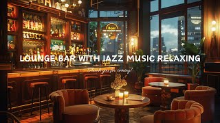 New York Jazz Lounge & Smooth Saxophone Jazz Bar Music - Background Instrumental Music to Relax by Dr. Jazz 237 views 1 month ago 3 hours