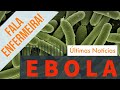 NOTÍCIAS SOBRE O EBOLA EM 09/2019