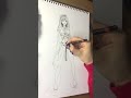 Karakter tasarliyoruz  art drawing anime fyp