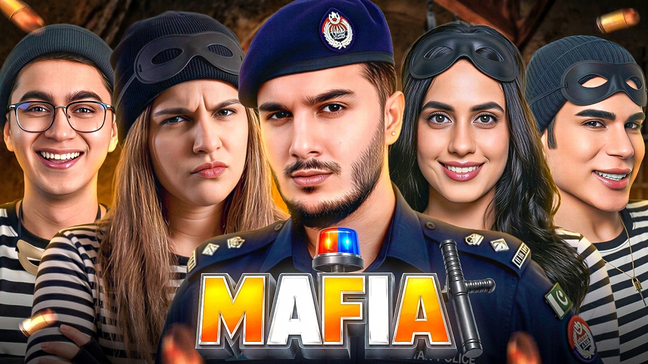 Mafia Wars: CHOR POLICE EDITION
