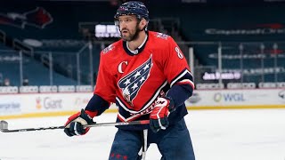 Александр Овечкин - Вашингтон Кэпиталз - 2020/2021 НХЛ