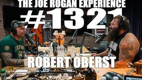Joe Rogan Experience #1321 - Robert Oberst