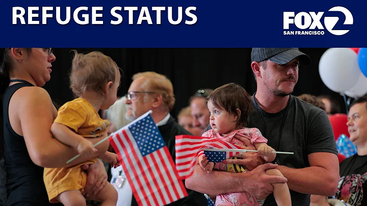 Trump welcomes white South African refugees into US | KTVU